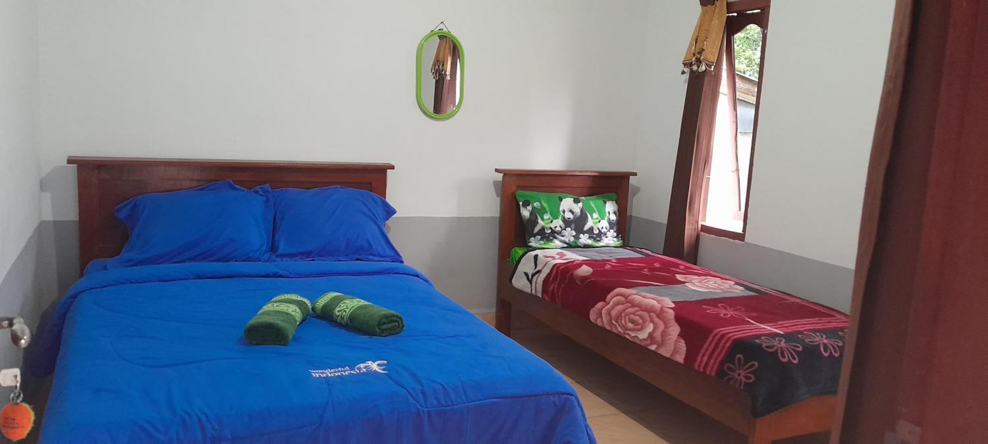 Arnolds Familly Homestay Bajawa Exterior photo